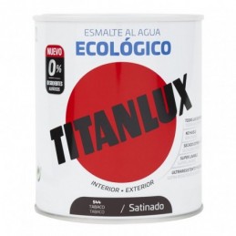 Esmalte al agua titanlux...