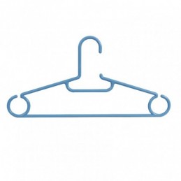 PERCHA PLASTICO 5 UN. 40CM...