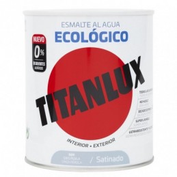 Esmalte al agua titanlux...