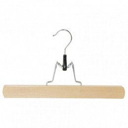 PERCHA MADERA PANTALONES 3...