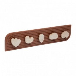 Percha decorativa pared...