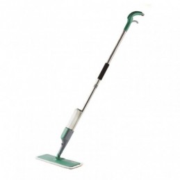 Spray mop. Gris/verde....