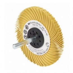 DISCO BRISTLE BB-ZS, 76 MM,...