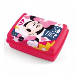 Sandwichera infantil Minnie...