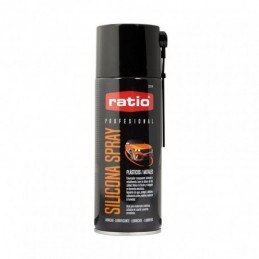 Spray silicona  400 ml. Ratio