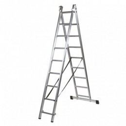 Escalera transformable...