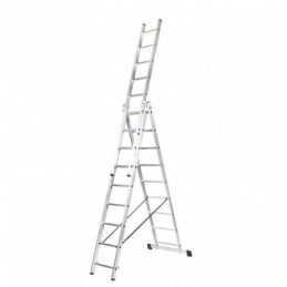 Escalera transformable...