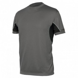 Camiseta Extreme gris alta...