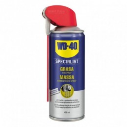 Grasa spray WD-40...