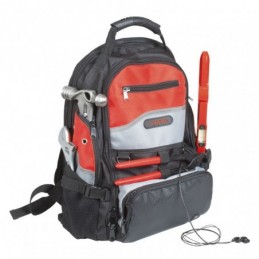 Bolsa mochila multiusos.
