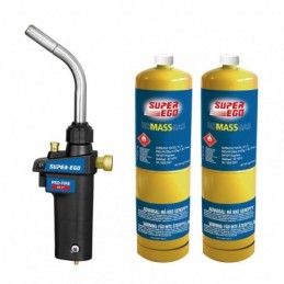 Pack soplete Profire + 2...