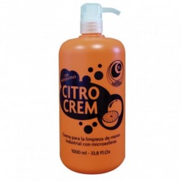 Crema manos sucias citro...