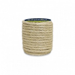 CUERDA CABLEADA SISAL 4C...