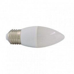 LAMPARA LED VELA  E27 5W 3000K