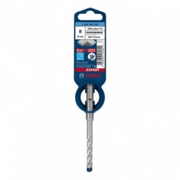 Broca SDS-Plus 7X de Ø8x115 mm