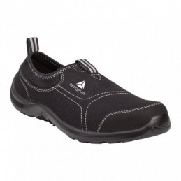 Zapato Po/Al Negro S/Cordon...