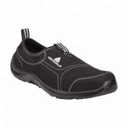 Zapato Po/Al Negro S/Cordon...