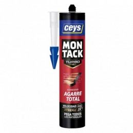 Adhesivo montack turbo pro....