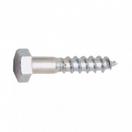 TORNILLO DIN 571 7X40 ZN