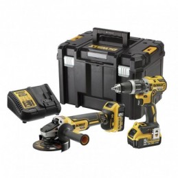 Kit taladro DCD796 +...