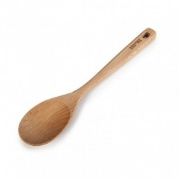 CUCHARA REDONDA 30CM MADERA...