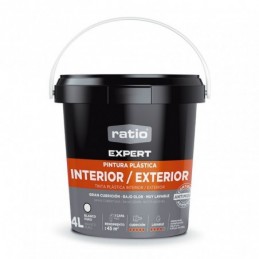 Pintura pl. Int/ext ratio...