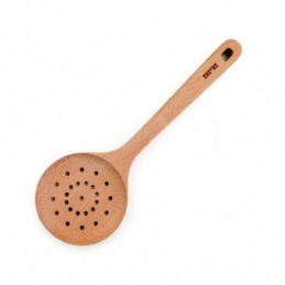 ESPUMADERA 30CM MADERA...