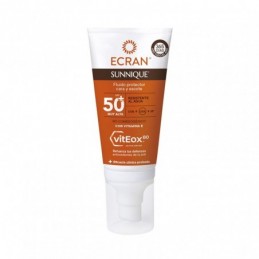 FACIAL SUNNIQUE ECRAN F50...