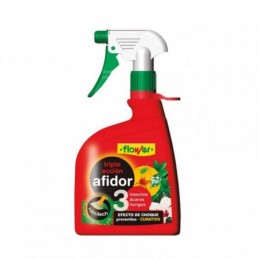 INSECTICIDA TRIPLE ACCIÓN....