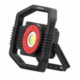 Foco proyector led carga...