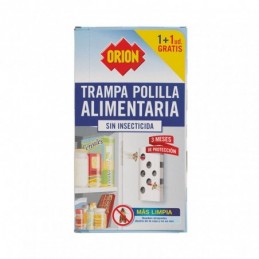 TRAMPA POLILLA ALIMENTOS