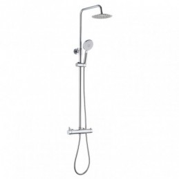 COLUMNA DUCHA TUBULAR...