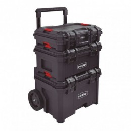 Caja taller movil modular...