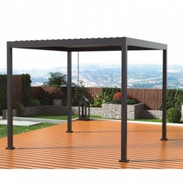 PÉRGOLA ALUM. CLIMÁTICA...