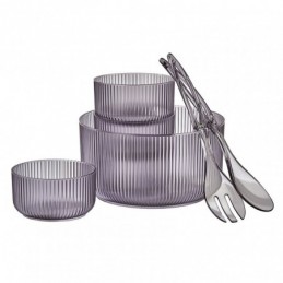 SET ENSALADERA 4 SERVICIOS...