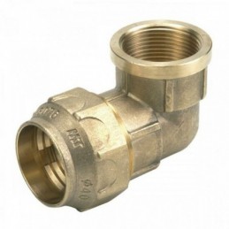 Codo 90º hembra PE/H 32X1"...