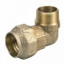 Codo 90º macho PE/M 25X3/4"...