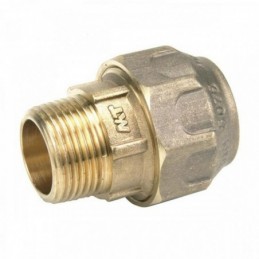 Racor recto macho PE/H...