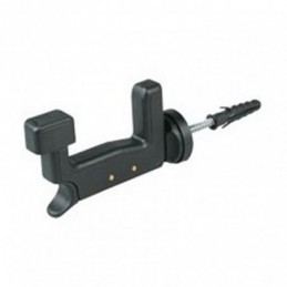RETENEDOR VENTANA CLIP01 NEGRO