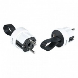CLAVIJA FRONTAL 16A SIMON PLUG