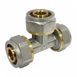 Racor multicapa compres. DN16