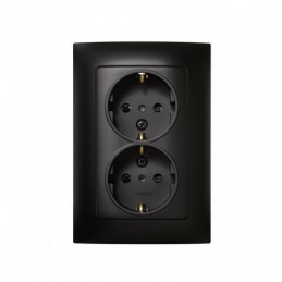 DOBLE BASE SCHUKO NG SIMON 10
