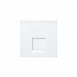 TOMA INF. RJ45 BL SIMON 27