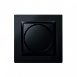 REGULADOR LED NEGRO SIMON 10