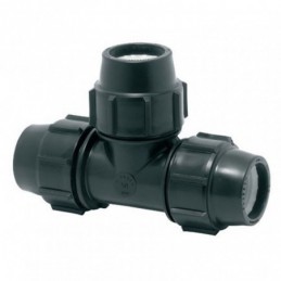 Te igual PE 20x20x20mm PLASSON