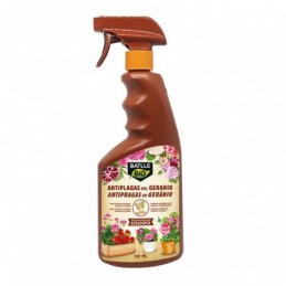 ANTIPLAGAS GERANIO BIO  750 ML