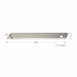Cuchilla TAJIMA LCB-30S. 10...