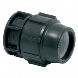 Tapón PE 40mm PLASSON