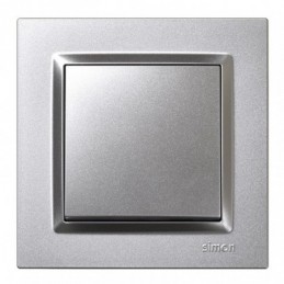 CONMUTADOR ALUMINIO SIMON 10
