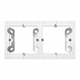 CAJA DOBLE SUPERF. BL....